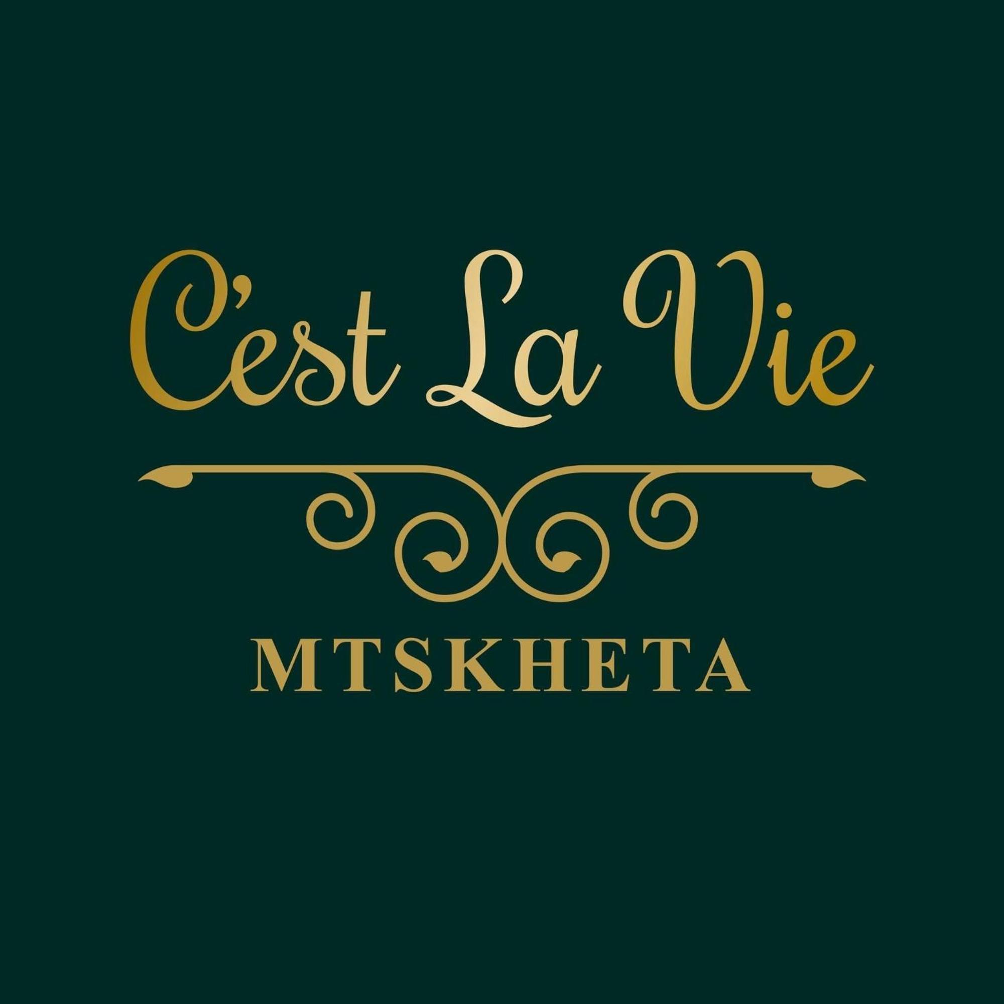 C'Est La Vie Apartment Mtskheta Exterior photo
