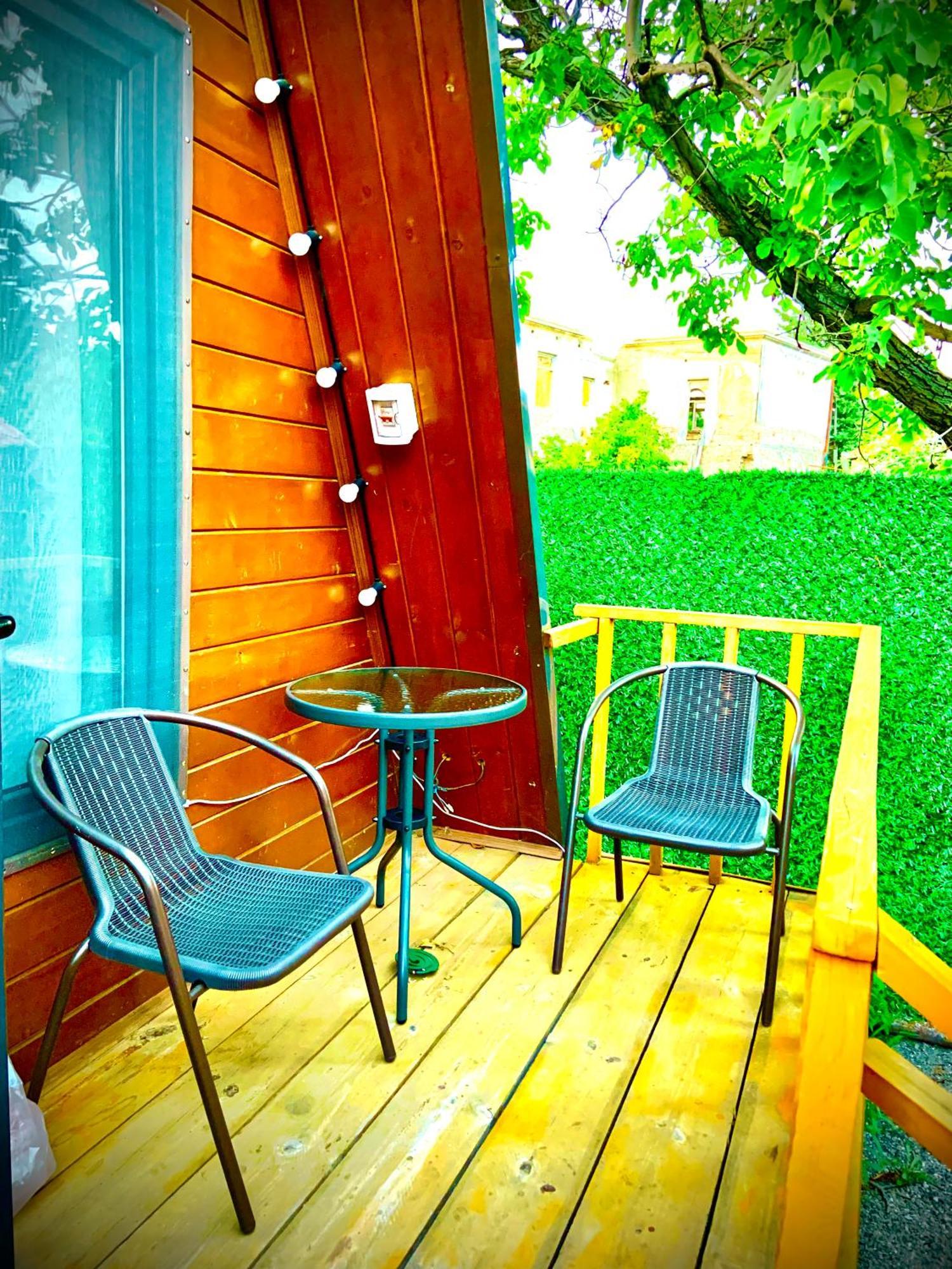 C'Est La Vie Apartment Mtskheta Exterior photo